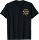 Papo Fix It Handyman Mechanic Tools Funny Dad Grandpa T-Shirt - T-Shirt | Black