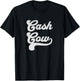 Cash Cow Vintage Funny Successful Business Money T-Shirt - T-Shirt | Black