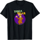 Yoga Bear Funny Yogi Yoga Workout T-Shirt - T-Shirt | Black
