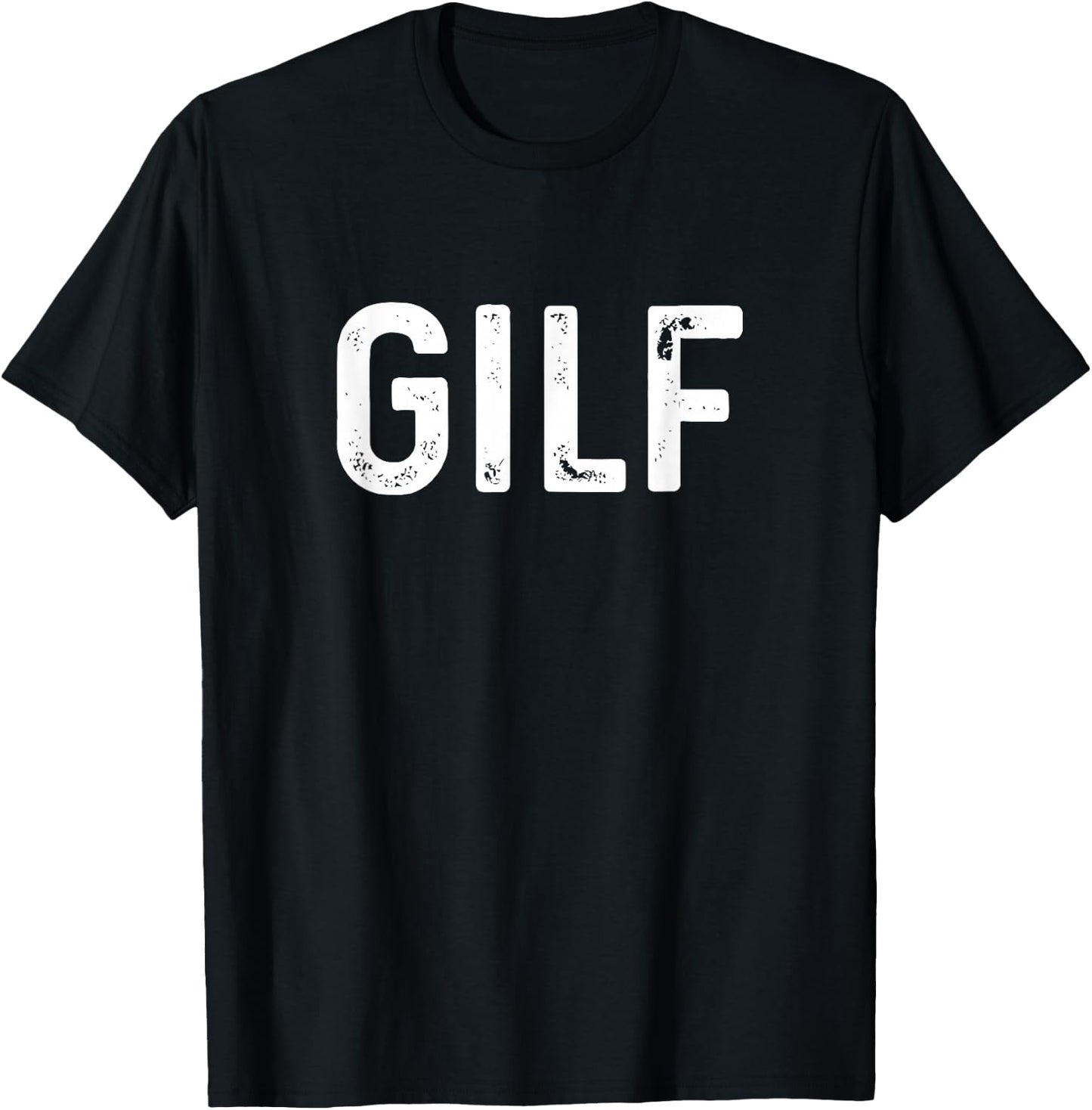 Gilf T-Shirt - T-Shirt | Black