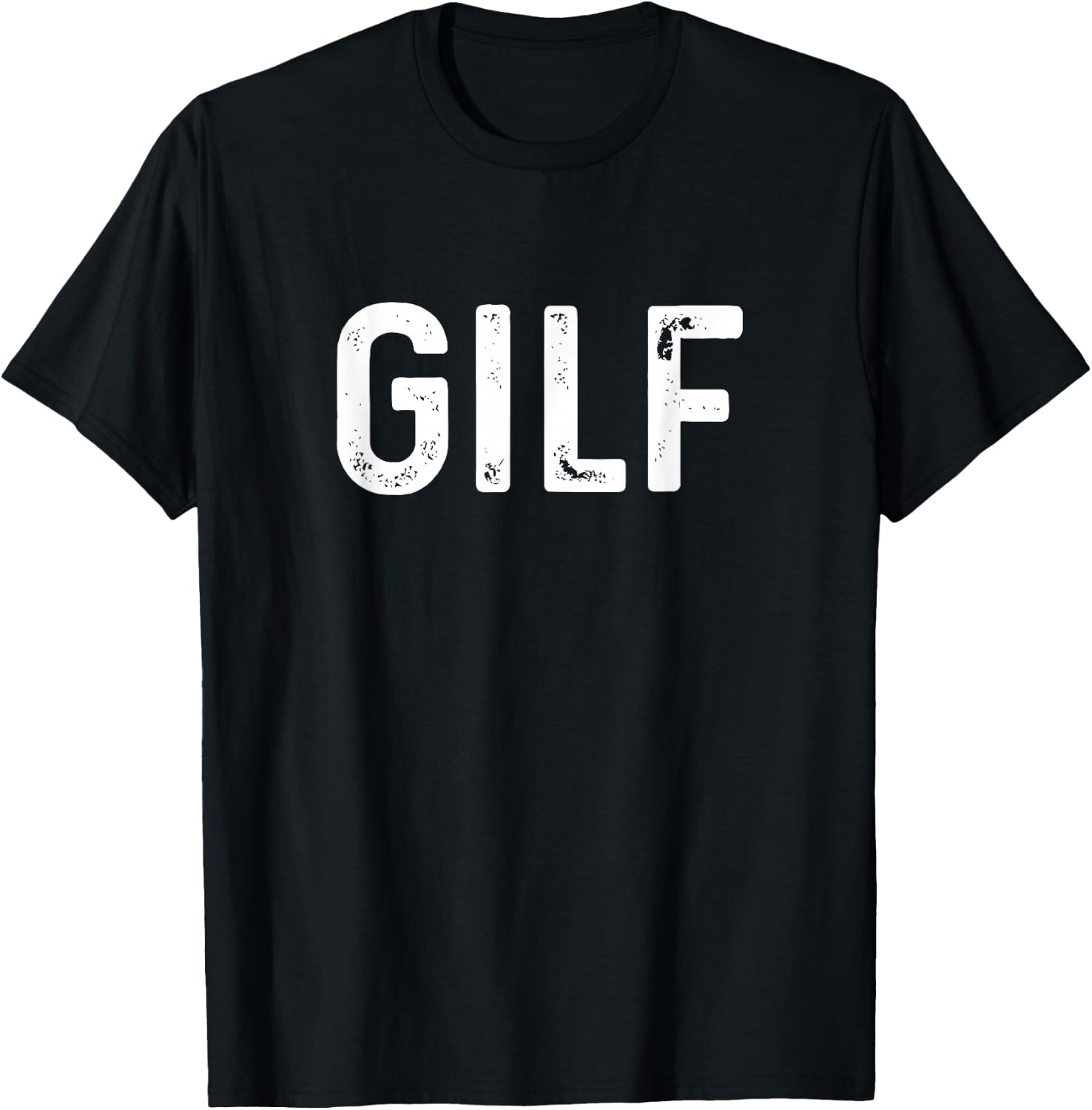 Gilf T-Shirt - T-Shirt | Black