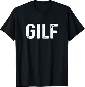 Gilf T-Shirt - T-Shirt | Black