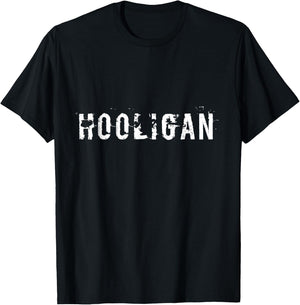 Hooligan T-Shirt - T-Shirt | Black