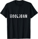 Hooligan T-Shirt - T-Shirt | Black