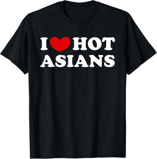I Love Hot Asians, Ich liebe heiße Asiaten