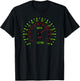 Odometer Car Race High Speed T shirt Motorcycle Bicycle T-Shirt - T-Shirt | Black