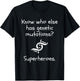 Kids Genetic Disorder Awareness Funny Super Hero T-Shirt - T-Shirt | Black