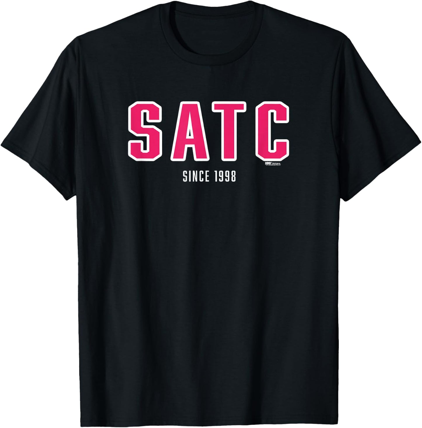 Sex and the City Since 1988 - Officially Licensed T-Shirt - T-Shirt | Black