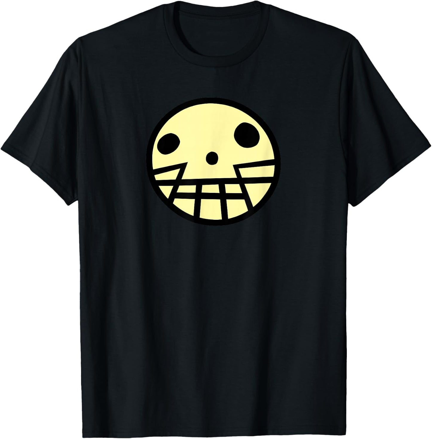 Total Drama Duncan Collection T-Shirt - T-Shirt | Black