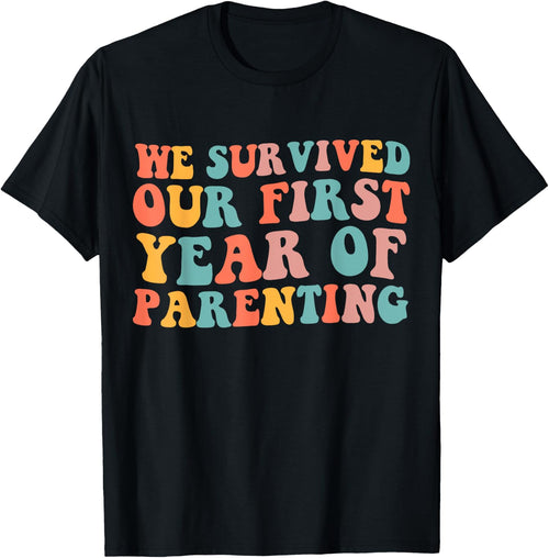 We Survived Our First Year Of Parenting