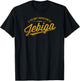 JEBIGA Funny Pride Serbian Bosnian Croate Balkan Humour , black T-Shirt - T-Shirt | Black
