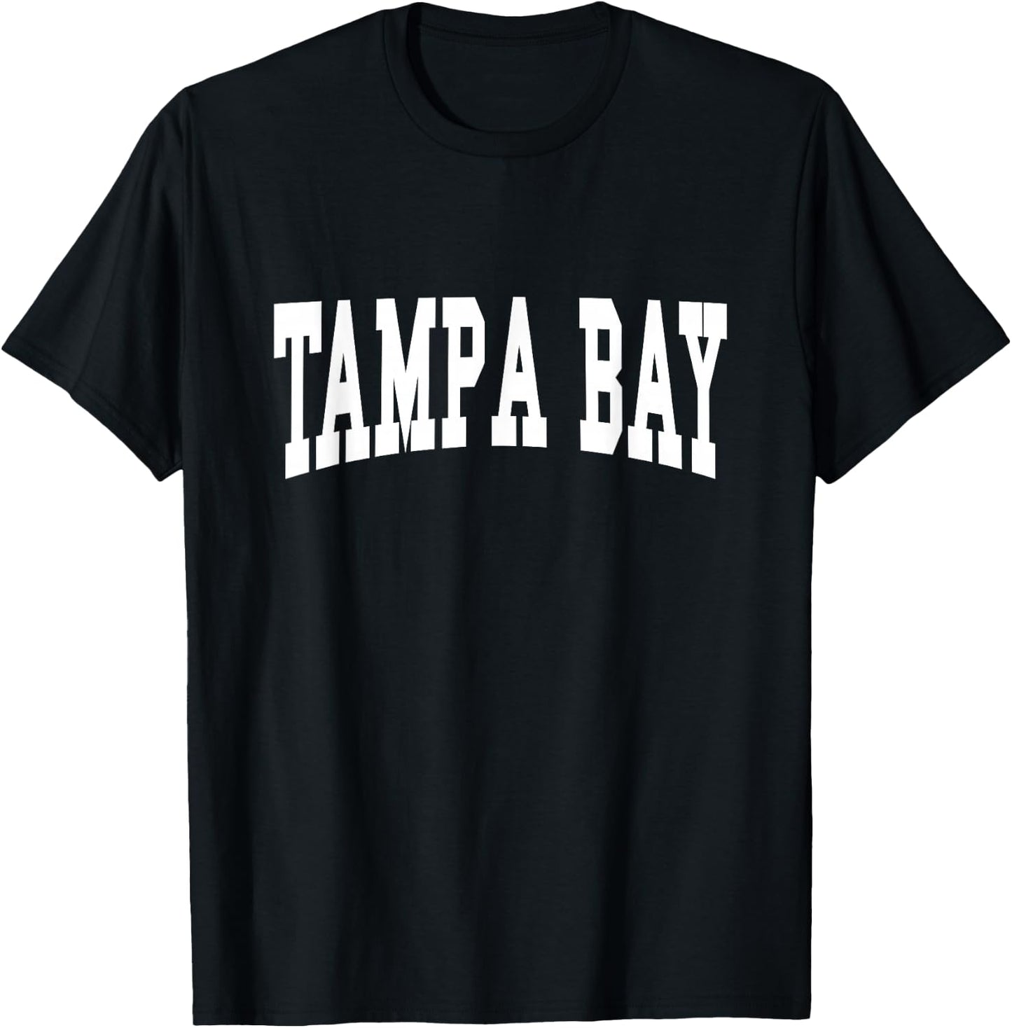 Graphic Apparel Co. Tampa Bay - Hometex Pride - Throwback Design - Classic T-Shirt - T-Shirt | Black