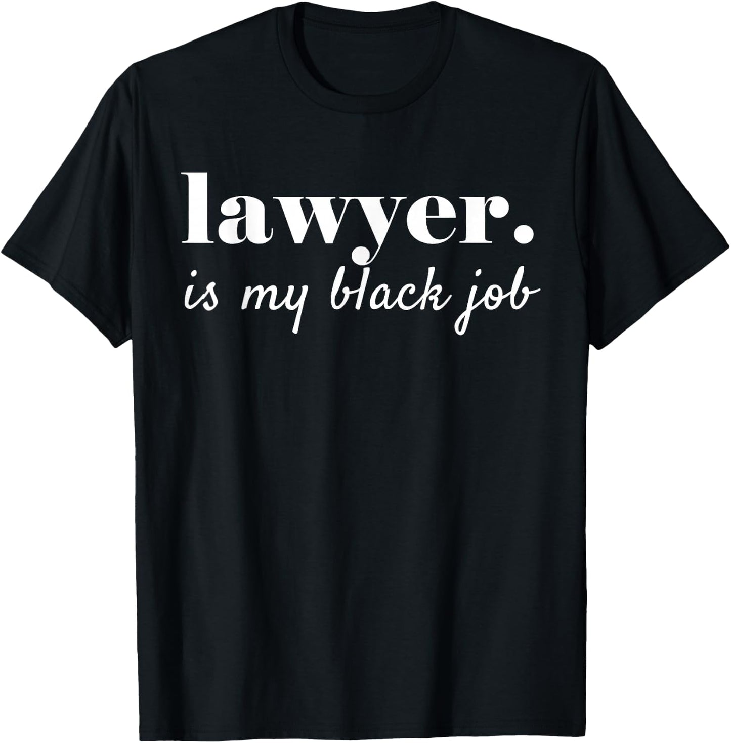 Black T-Shirt - T-Shirt | Black