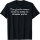 Hilarious Shirts With Random Sayings Nonsensical Funny T-Shirt - T-Shirt | Black