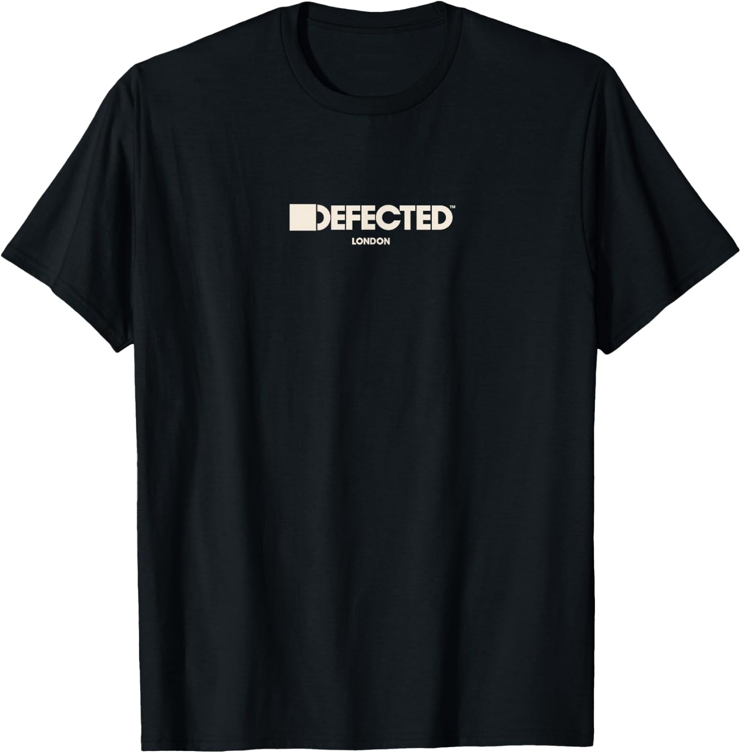 Wissenswertes über Defected London Light T-Shirt - T-Shirt | Black