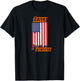 Oliver For President T-Shirt - T-Shirt | Black