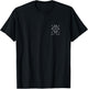 Mama seit 2023 Mama est. 2023 Stolze Mama 2023 T-Shirt - T-Shirt | Black