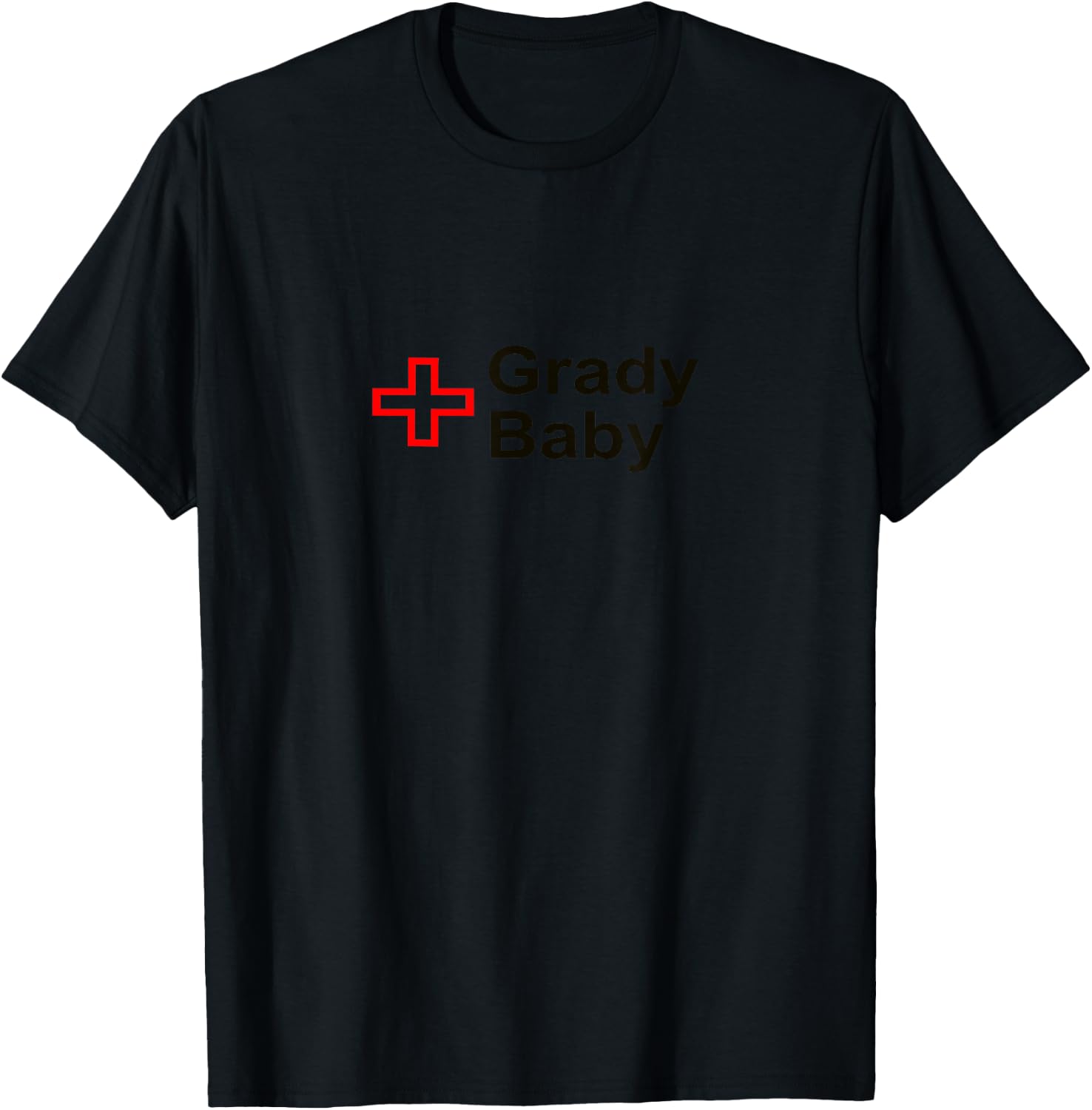 Grady Baby T-Shirt - T-Shirt | Black