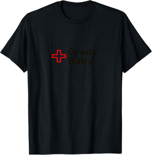 Grady Baby T-Shirt - T-Shirt | Black