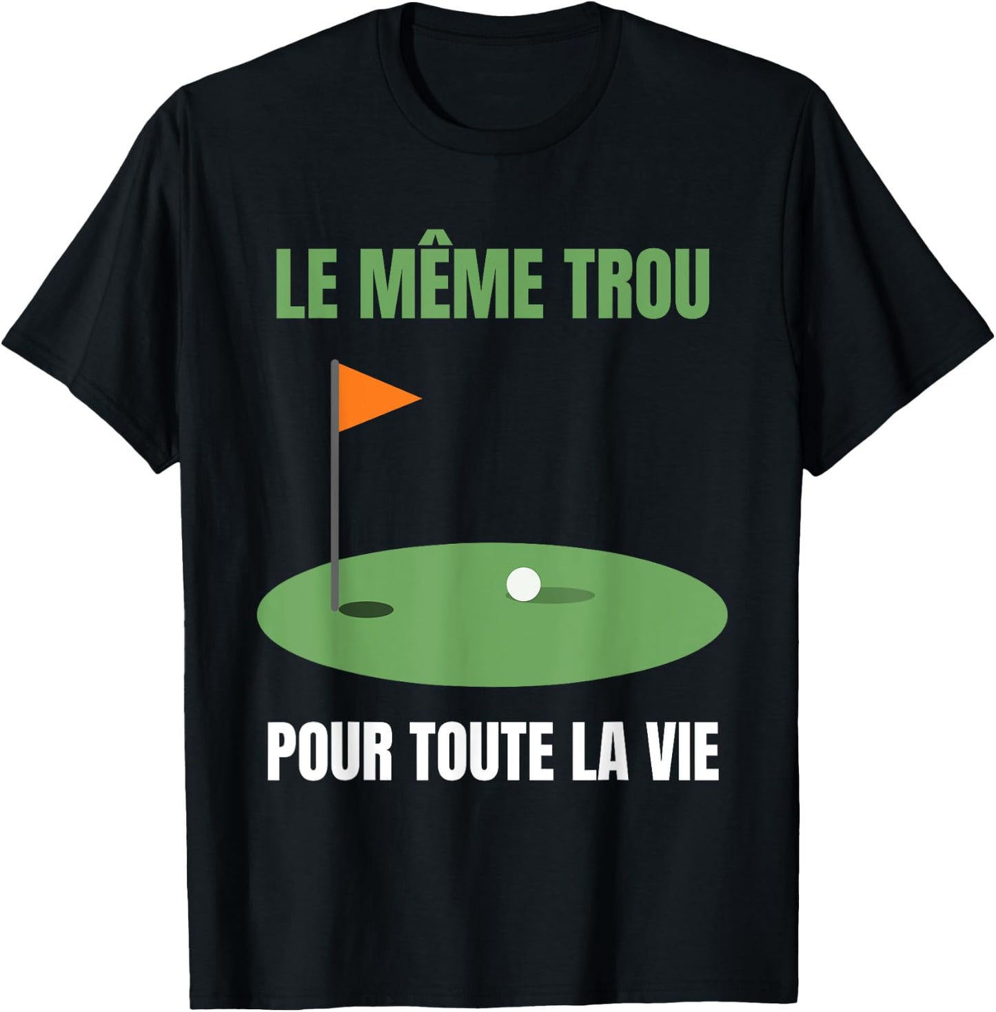 EVG Homme Futur Marié Humour T-Shirt - T-Shirt | Black