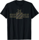 3rd Infantry Division United States Army T-Shirt - T-Shirt | Black