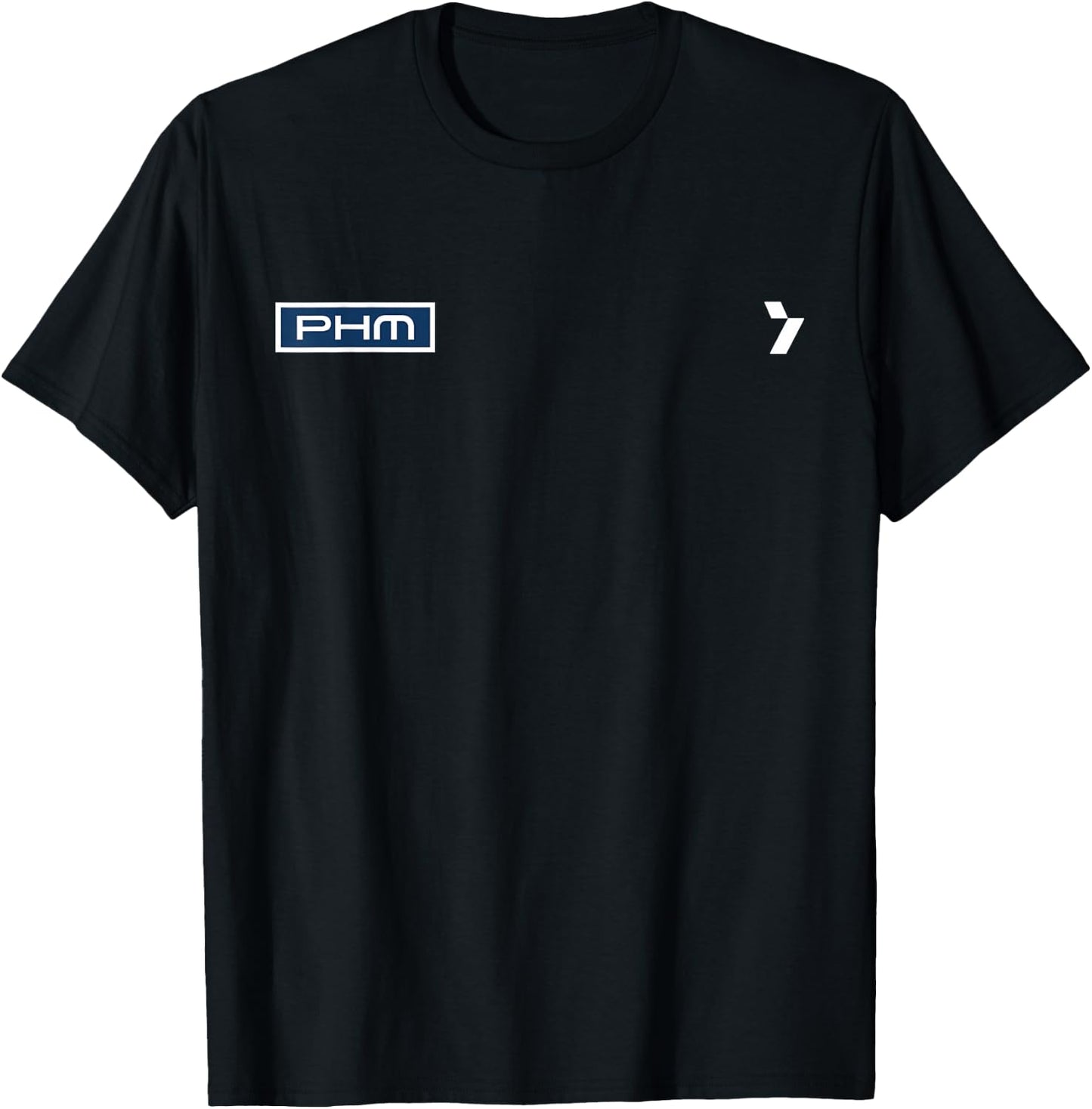 PHM T-Shirt - T-Shirt | Black