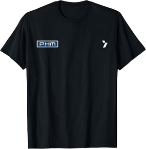 PHM T-Shirt - T-Shirt | Black
