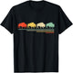 Vintage Bison T-Shirt - T-Shirt | Black