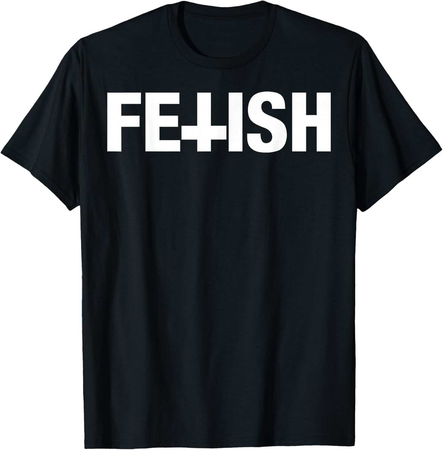 Fetish Bondage S&M Kinky BDSM Leather Kink Rope T-Shirt - T-Shirt | Black