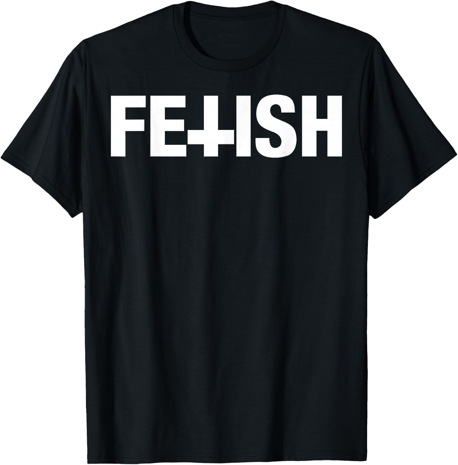 Fetish Bondage S&M Kinky BDSM Leather Kink Rope T-Shirt - T-Shirt | Black