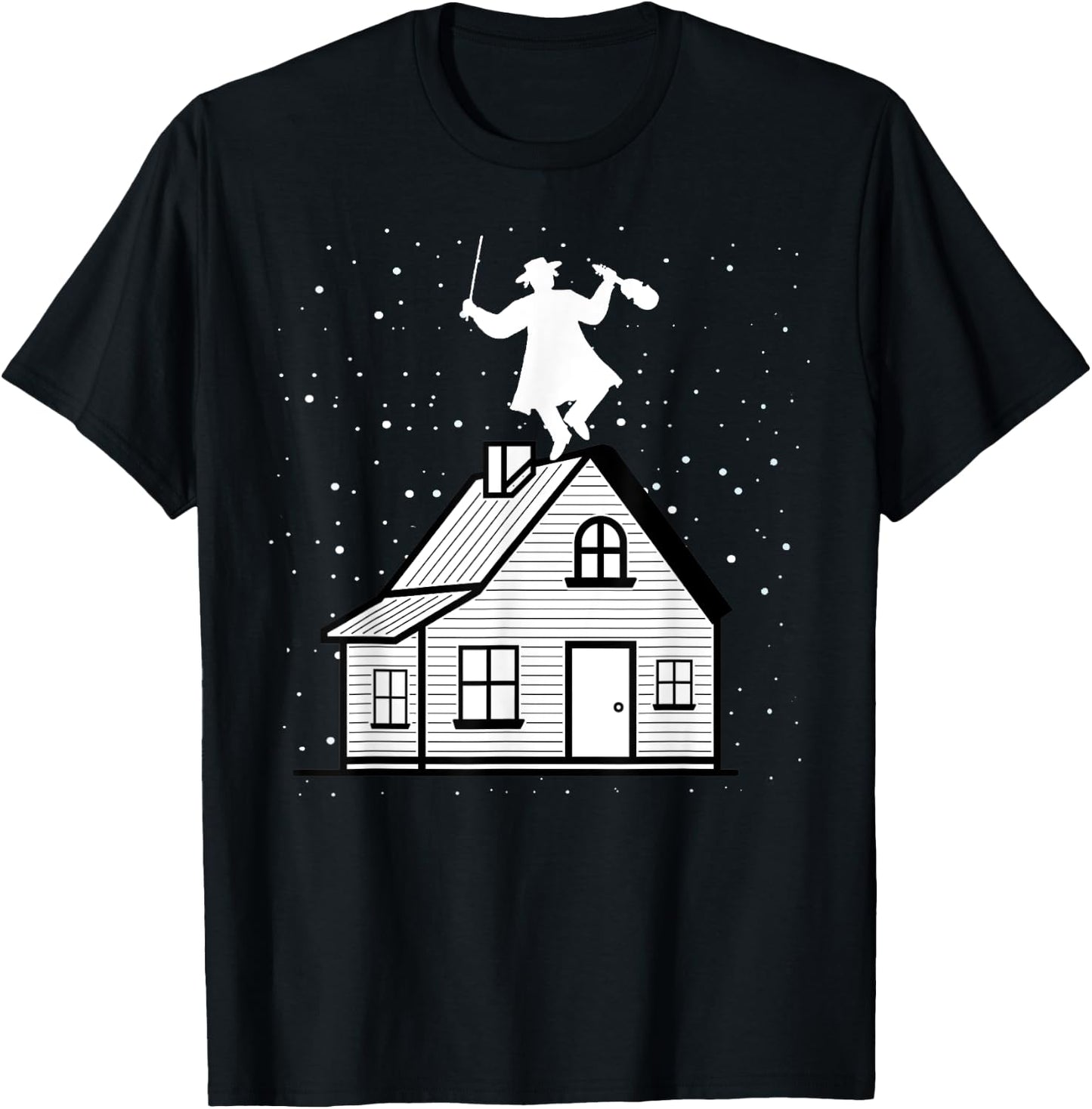 Fiddler On Roof Retro Musical Theater Broadway Theatre T-Shirt - T-Shirt | Black