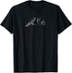 Miss Hawk Tuah Hawk Tuah T-Shirt - T-Shirt | Black