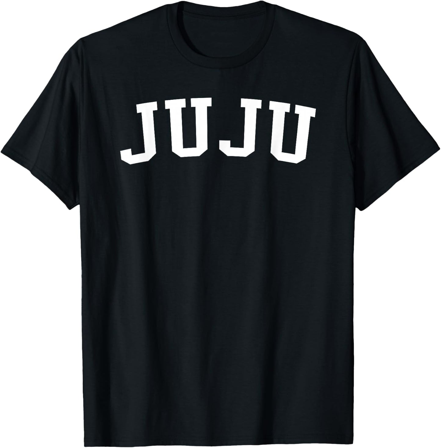 Juju T-Shirt - T-Shirt | Black