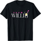Team Willi | Williams Christ Pear Schnapps Shot Apres Ski , black T-Shirt - T-Shirt | Black