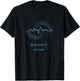 Sound Healer Relaxation Healing T-Shirt - T-Shirt | Black