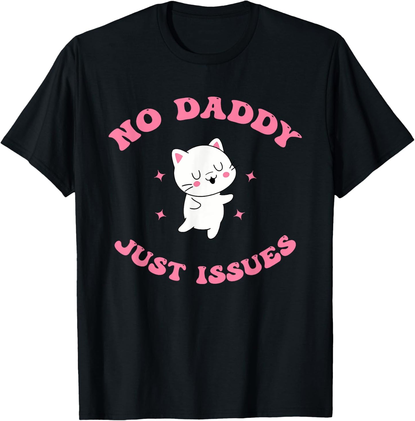 Adults, Black, S T-Shirt - T-Shirt | Black