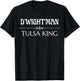 Tulsa King Dwight Man T-Shirt - T-Shirt | Black