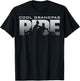 Biker Cool Grandpas Ride Motorcycles T-Shirt - T-Shirt | Black