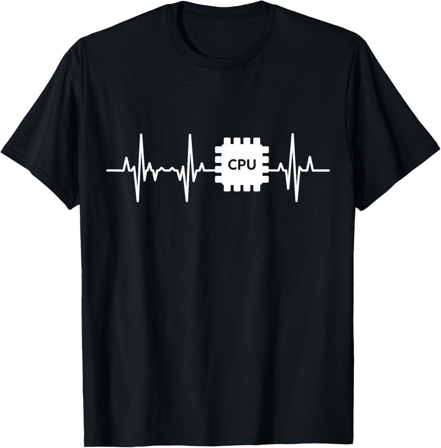 J'aime les ordinateurs T-Shirt - T-Shirt | Black