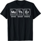 Mother's Day Gifts Novelty Funny Mother's Day T-Shirt - T-Shirt | Black