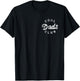 Cool Dads Club Fête des Pères Papa Vintage T-Shirt - T-Shirt | Black