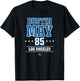 Baseball Star Dustin May Los Angeles MLBPA T-Shirt - T-Shirt | Black