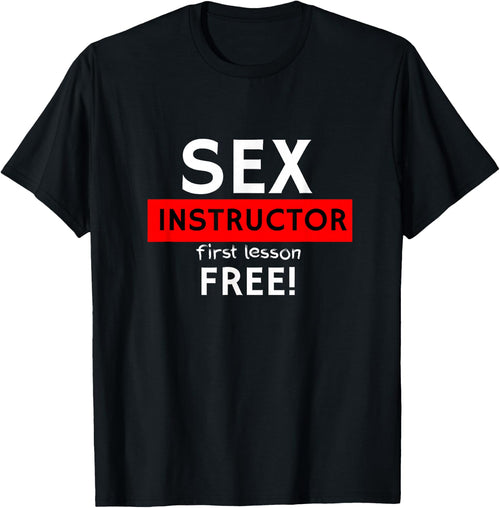 Sex Instructor First Lesson Free Naughty Rude Jokes Prank