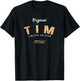 Tim Limited Edition , black, s T-Shirt - T-Shirt | Black