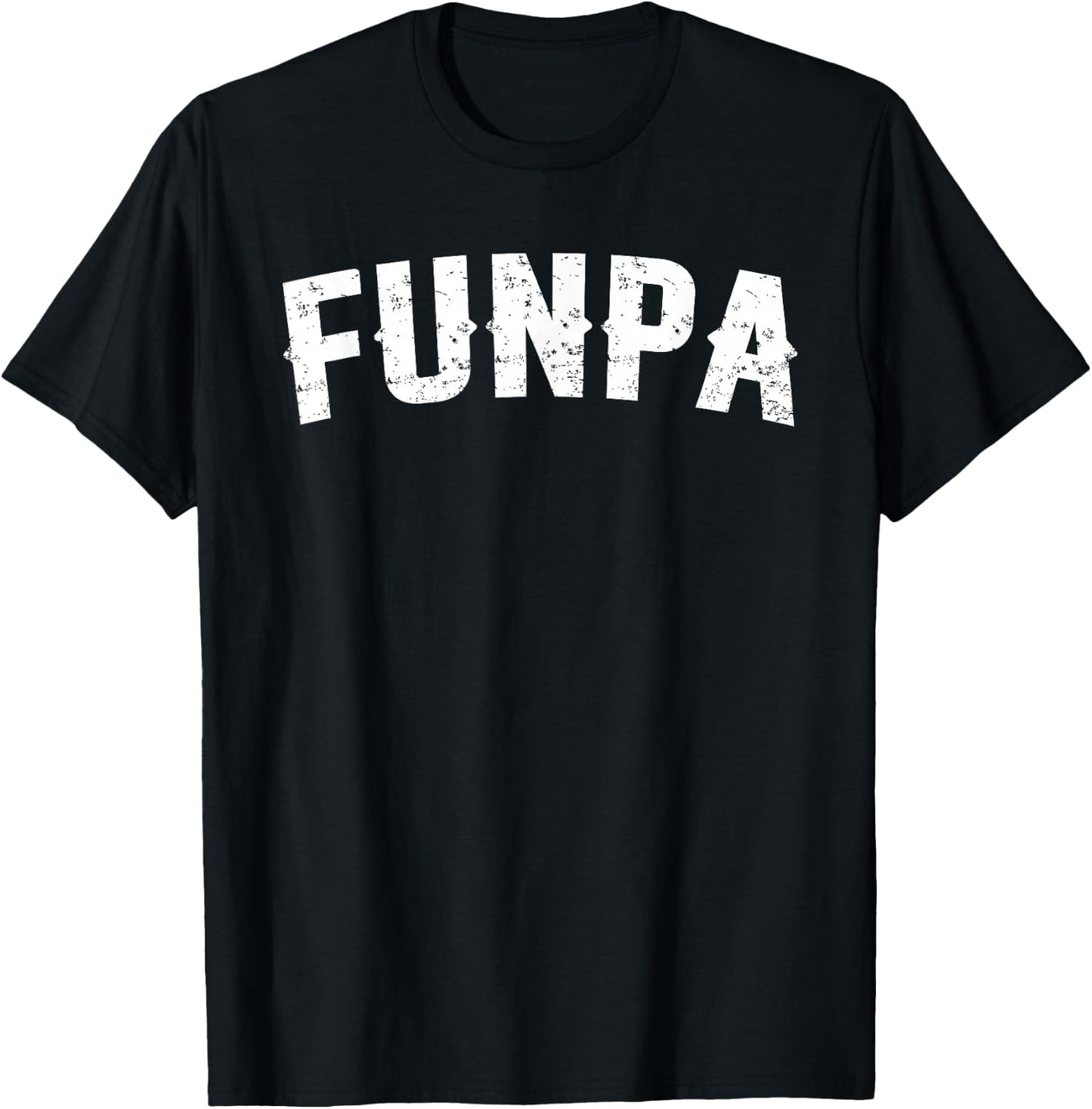 Funpa T-Shirt - T-Shirt | Black