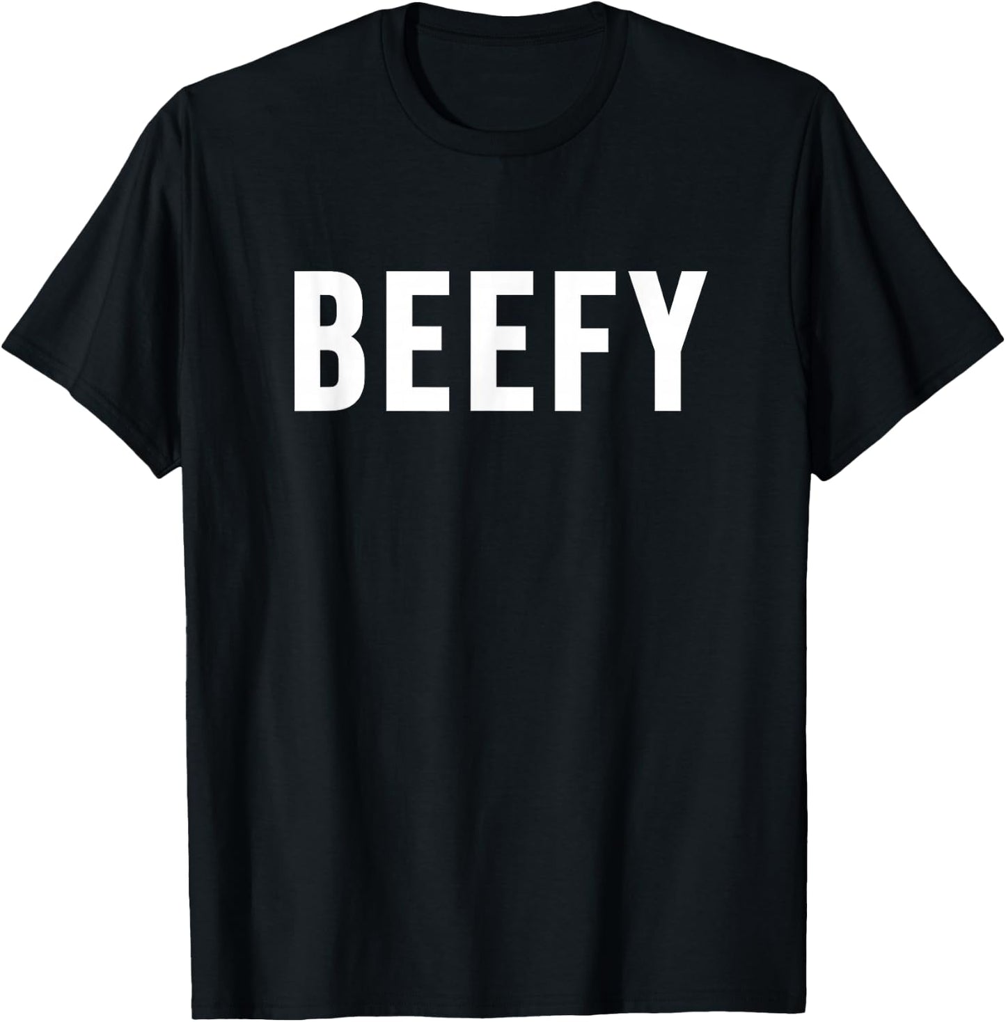 Beefy T-Shirt - T-Shirt | Black