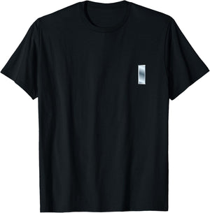 O-2 1LT First Lieutenant Officer Rank Insignia Army Division T-Shirt - T-Shirt | Black