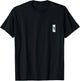 O-2 1LT First Lieutenant Officer Rank Insignia Army Division T-Shirt - T-Shirt | Black