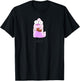 Solar Opposites The Pupa Turns Purple Midnight Blue , Black, S T-Shirt - T-Shirt | Black