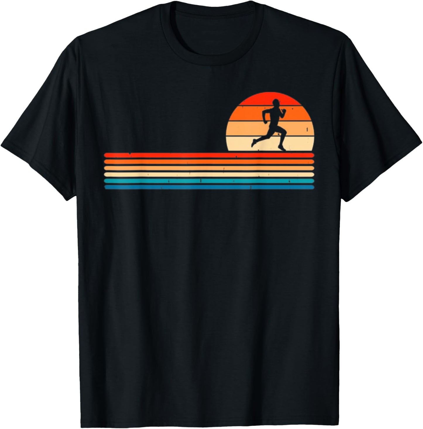 Running humour Je Peux Pas J'ai Trail Running , Black, S T-Shirt - T-Shirt | Black